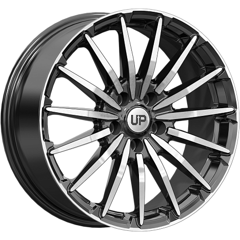 Диск Wheels UP Up128 18х7,5 5x108 et 47 dia 60,1 New Diamond