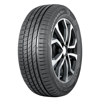 Шина Ikon Tyres (Nokian Tyres) R14 185/70 88T Character Eco (Nordman SX3)