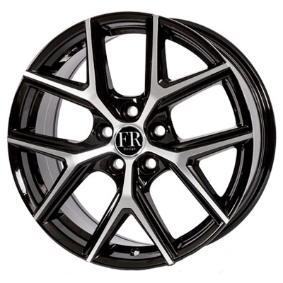 FR replica 7,5x18/5x114,3 ET45 D60,1 TY271 BMF (№15)