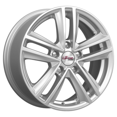 iFree 6,5x16/5x108 ET40 D67,1 Катар (КС885) Нео-классик