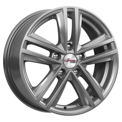 iFree 6,5x16/5x108 ET40 D67,1 Катар (КС885) Хай Вэй