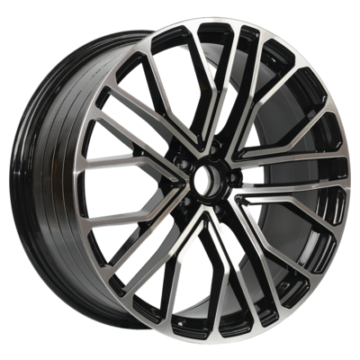 RST 9,5x21/5x112 ET31 D66,6 R2103FF (Touareg II /Audi Q7 2024) BD FlowForming