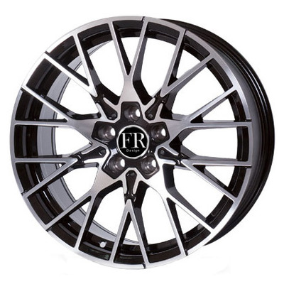 FR replica 8x18/5x112 ET30 D66,6 B5083 BMF (№33)