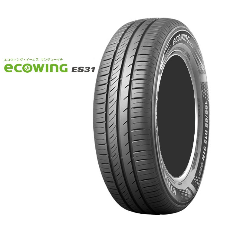 Шина Kumho R15 185/65 88H Ecowing ES31 KOREA