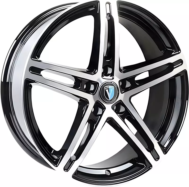 Диск Venti 1818 18х7,5 5x114,3 et 38 dia 67,1 BD