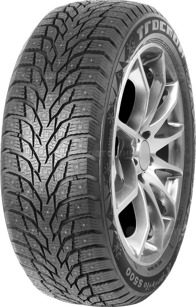 Шина Tracmax R19 225/55 103T X-Privilo S500 TL XL (шип)
