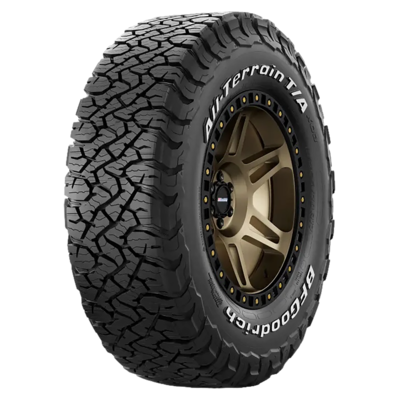 BFGoodrich LT265/60R20 121/118S LRE All Terrain T/A KO3 TL