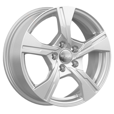 iFree Original 6,5x16/5x110 ET43 D63,35 КС1053 Сильвер