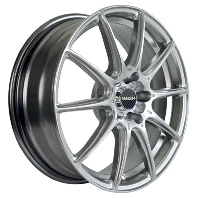 INCH 6,5x17/4x100 ET43 D60,1 FA8537 Hyper Black 5 (ZJH) FlowForming