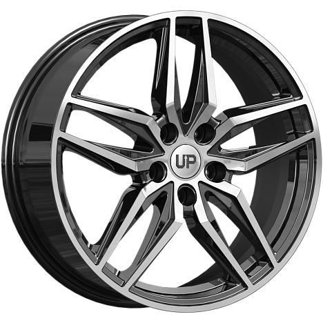 Диск Wheels UP Up112 18х7 5x110 et 45 dia 67,1 New Diamond