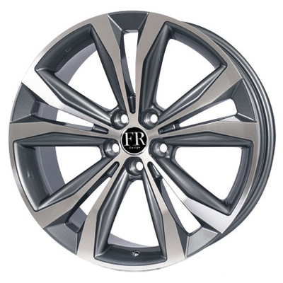 FR replica 8x20/5x114,3 ET30 D60,1 LX273 GMF (шайба)