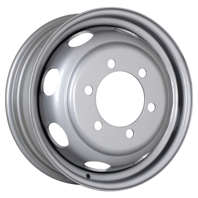 RoadWiz 6,5x16/6x170 ET106 D130 Соболь Silver 1 250 кг 3166580-WIZ