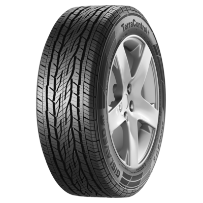 Gislaved 225/65R17 102H TerraControl TL