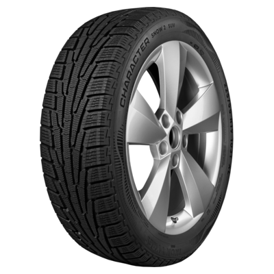 Ikon 225/60R18 104R XL Character Snow 2 SUV (Nordman RS2 SUV) TL