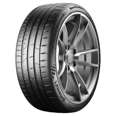 Continental 245/40ZR18 97(Y) XL SportContact 7 TL FR