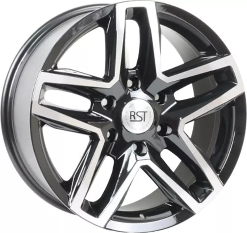 Диск RST R238 18х8 6x139,7 et 35 dia 100,1 BD