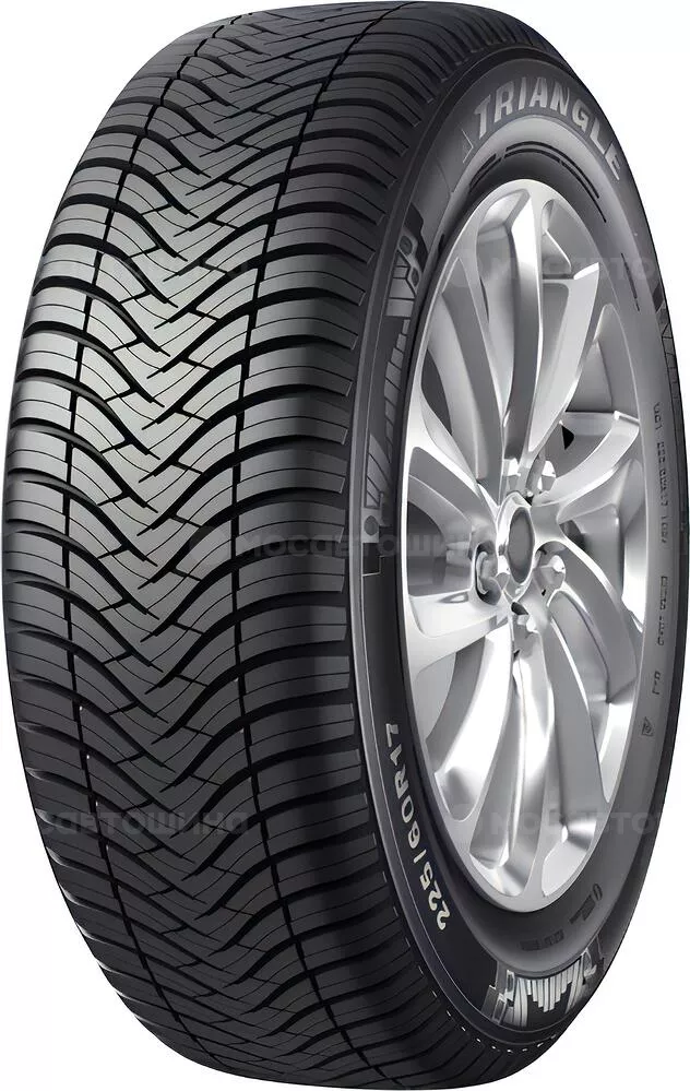 Шина Triangle R18 245/45 100W SeasonX TA01