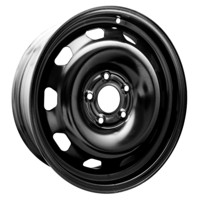 ТЗСК 6,5x16/5x114,3 ET40 D66,1 Nissan Qashgai Черный