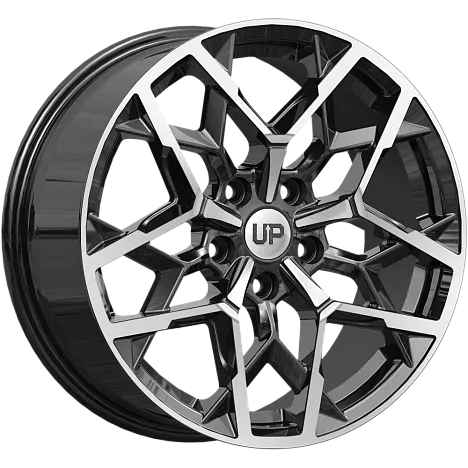 Диск Wheels UP Up110 17х7,5 5x115 et 41 dia 70,2 New Diamond