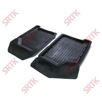 Коврики резиновые 3D STANDART для Lada 2113-14,15 (1997-2013) передние