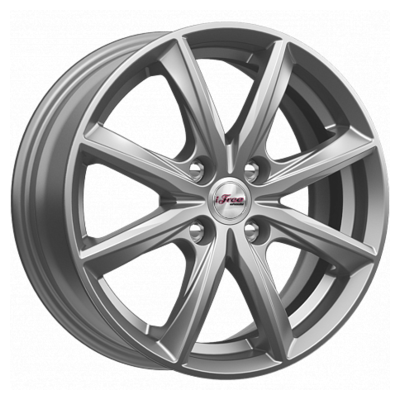 iFree 6x15/4x100 ET40 D60,1 Бланш (КС908) Хай Вэй