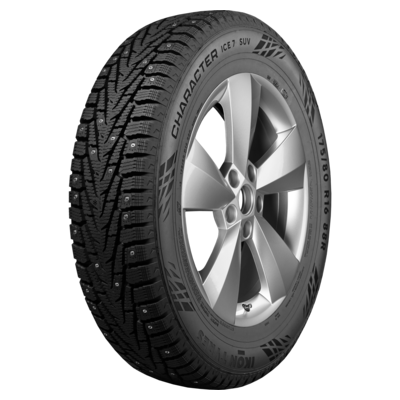 Ikon 225/60R18 104T XL Character Ice 7 SUV (Nordman 7 SUV) TL (шип.)