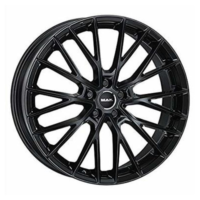 MAK 9,5x20/5x112 ET22 D66,45 Speciale-D Gloss Black