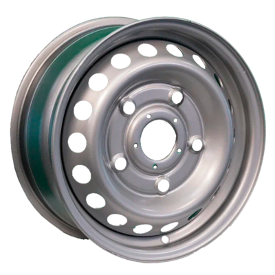 Kronprinz 6,5x15/5x160 ET60 D65 Ford Transit Silver (RZA35563FO) (4,2 мм) 1 000 кг