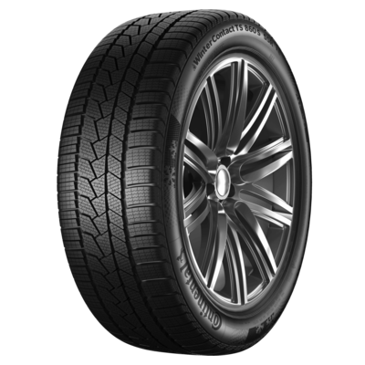 Continental 245/40R19 98V XL ContiWinterContact TS 860 S TL FR SSR