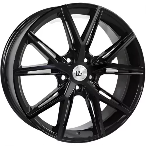 Диск RST R129 19х7,5 5x114,3 et 39 dia 67,1 BL