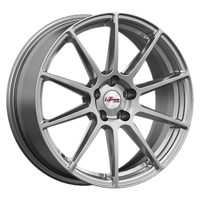 iFree 7x18/5x114,3 ET37 D66,6 Винзор (КС1108) Хай Вэй
