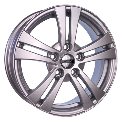 Neo 6x15/5x100 ET40 D57,1 540 Silver