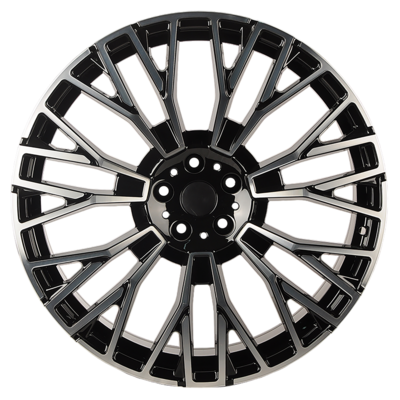 FR replica 10,5x21/5x112 ET43 D66,6 3S1111 BMF (№33)