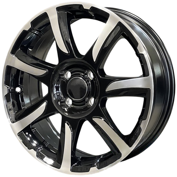 Диск DWS 1182 15х6 4x98 et 35 dia 58,6 BFP
