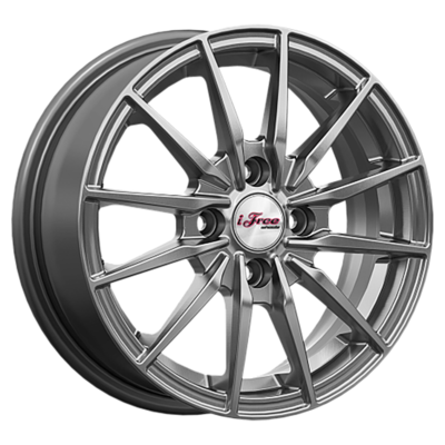 iFree 5,5x14/4x100 ET42 D67,1 Финчер (КС1119) Хай Вэй
