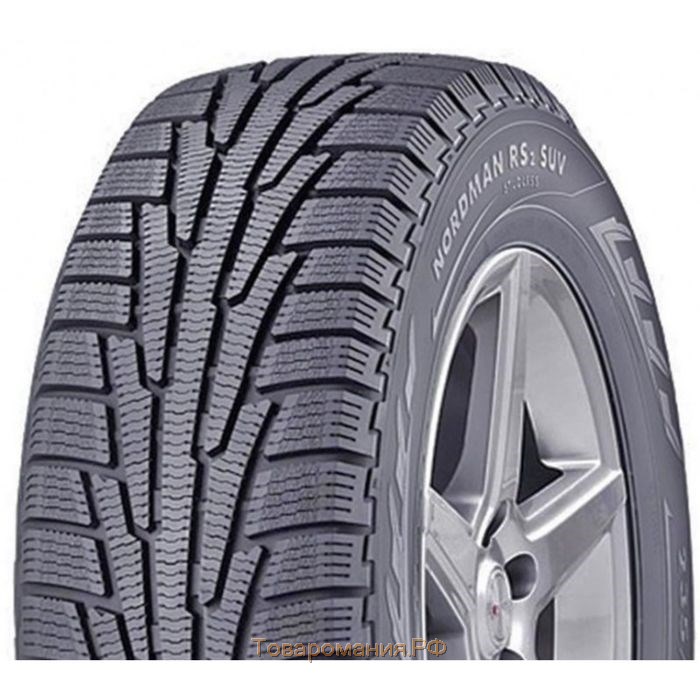 Шина Nokian Tyres (Ikon Tyres) R18 225/60 104R Nordman RS2 SUV (XL)