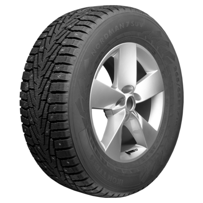 Ikon 235/65R18 110T XL Nordman 7 SUV (Character Ice 7 SUV) TL (шип.)