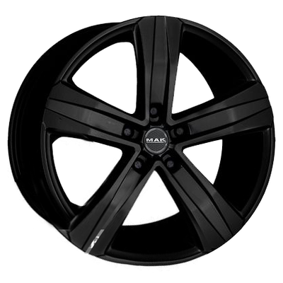 MAK 7,5x18/5x108 ET45 D63,4 Stone 5 Gloss Black