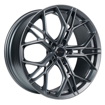 INCH 8,5x20/5x120 ET45 D59,5 FA8534 Satin Gunmetal (ZJH) FlowForming