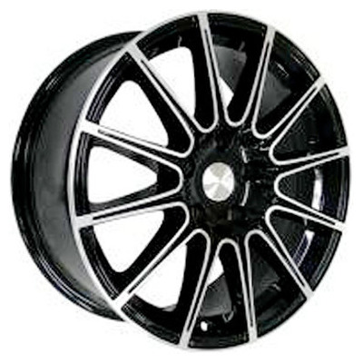СКАД 7x16/5x100 ET46 D57,1 Le-Mans (КЛ237) Алмаз