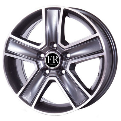 FR replica 6,5x15/5x118 ET55 D71,1 FT473 GMF