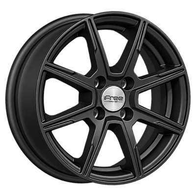 iFree 5,5x14/4x98 ET40 D58,5 Майами лайт (КС1029) BKM