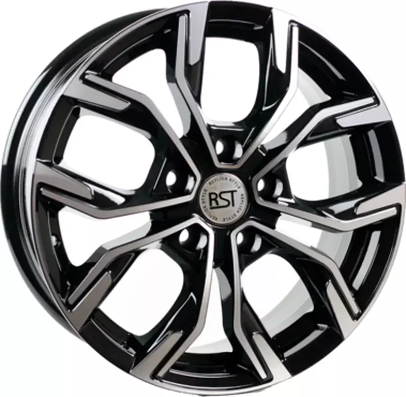 Диск RST R106 16х6,5 5x114,3 et 50 dia 67,1 BD