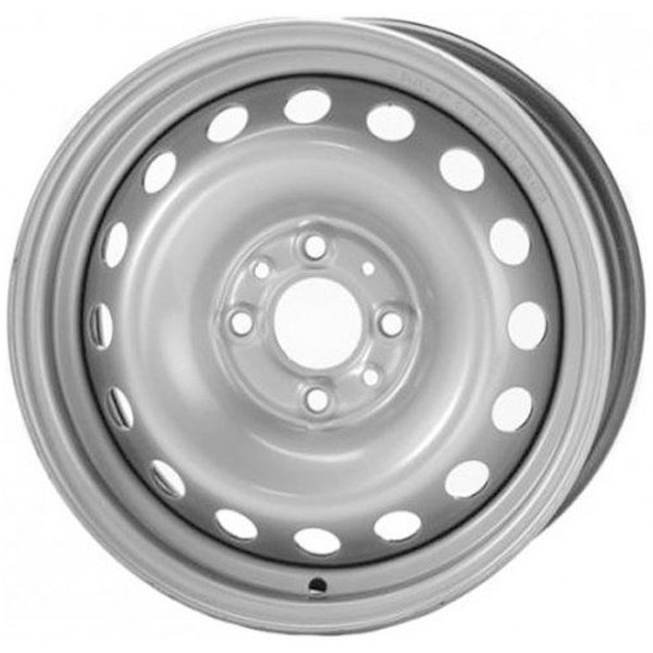 Диск SWORTECH 14х5,5 4х100 et 36 dia 60,1 Silver (П)