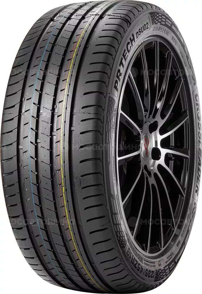 Шина Doublestar R20 245/45 103W DSU02