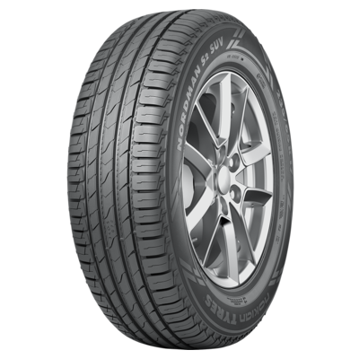 Ikon 265/65R17 112H Nordman S2 SUV (Character Aqua SUV) TL