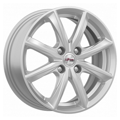 iFree 6x15/4x100 ET40 D67,1 Бланш (КС908) Нео-классик