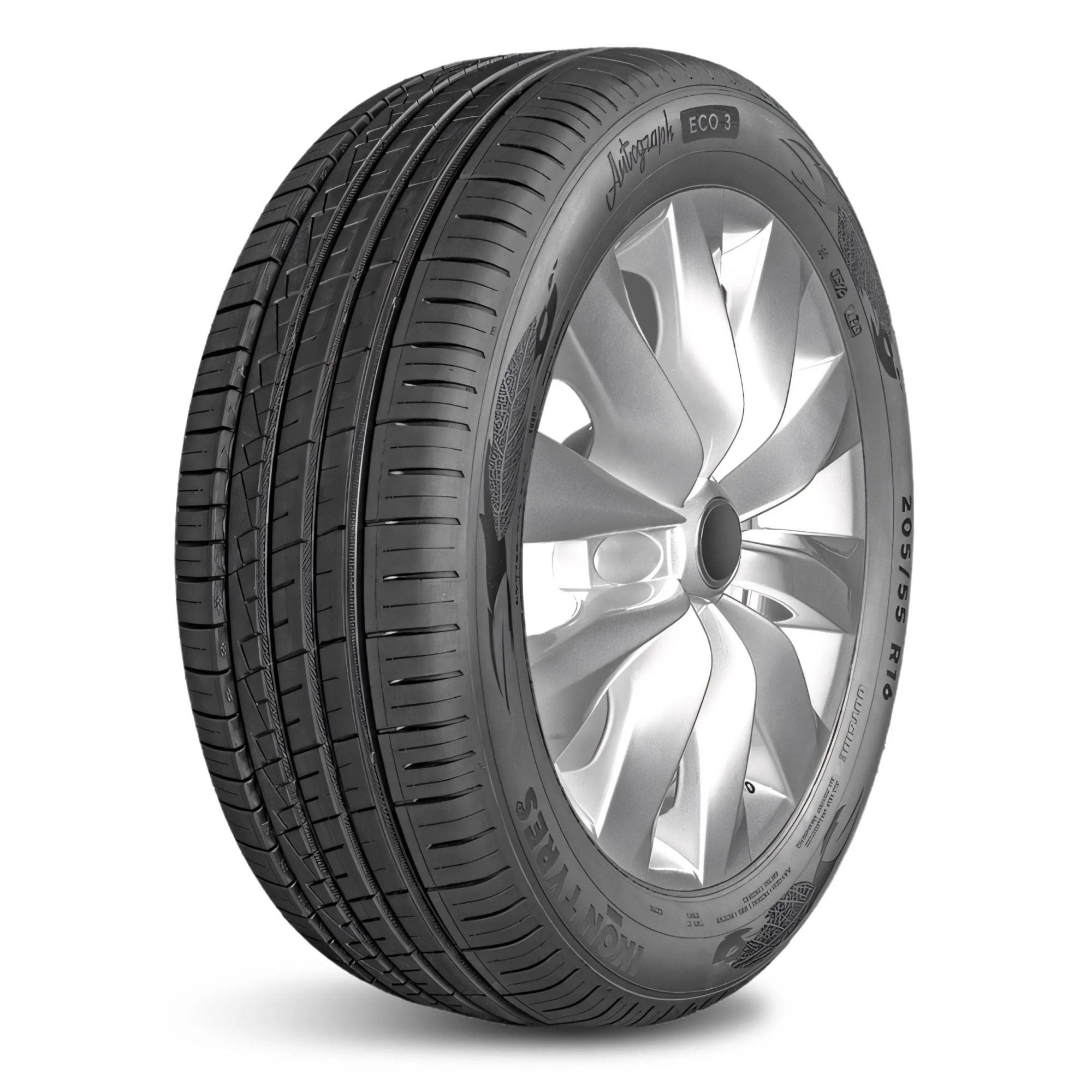 Шина Ikon Tyres (Nokian Tyres) R15 205/65 99H Autograph Eco 3 XL