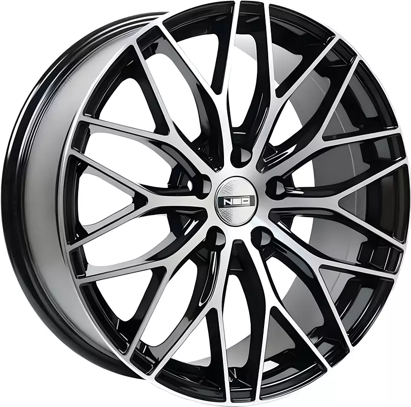 Диск NEO 840 18х8 5x114,3 et 45 dia 67,1 BDm