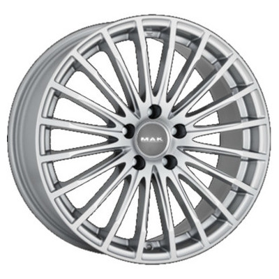 MAK 8,5x19/5x112 ET28 D66,6 Starlight Silver
